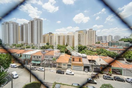 Apartamento à venda com 65m², 2 quartos e 2 vagas Apartamento à venda com 65m², 2 quartos e 2 vagasVista do quarto 01