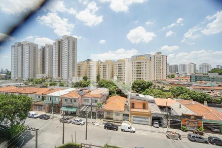 Apartamento à venda com 65m², 2 quartos e 2 vagas Apartamento à venda com 65m², 2 quartos e 2 vagasVista do quarto 02