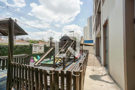 Apartamento à venda com 65m², 2 quartos e 2 vagas Apartamento à venda com 65m², 2 quartos e 2 vagasPlayground