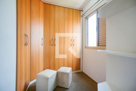 Apartamento à venda com 65m², 2 quartos e 2 vagas Apartamento à venda com 65m², 2 quartos e 2 vagasCloset do quarto 02