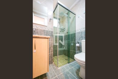 Apartamento à venda com 65m², 2 quartos e 2 vagas Apartamento à venda com 65m², 2 quartos e 2 vagasBanheiro