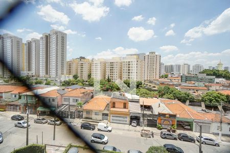 Apartamento à venda com 65m², 2 quartos e 2 vagas Apartamento à venda com 65m², 2 quartos e 2 vagasVista da varanda