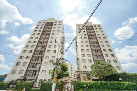 Apartamento à venda com 65m², 2 quartos e 2 vagas Apartamento à venda com 65m², 2 quartos e 2 vagasFachada