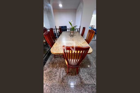 Sala de Jantar de casa à venda com 4 quartos, 600m² em Sagrada Família, Belo Horizonte
