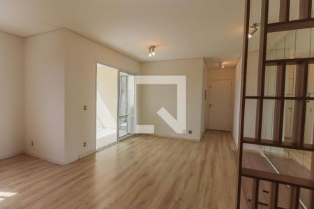Sala de apartamento à venda com 2 quartos, 76m² em Jardim Ermida I, Jundiaí