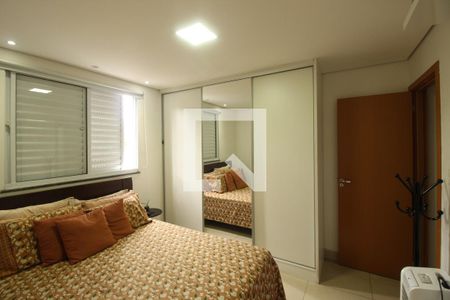 Suíte de apartamento à venda com 2 quartos, 126m² em Jardim America, Belo Horizonte