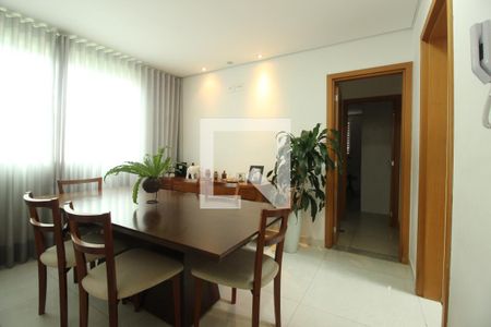 Apartamento à venda com 2 quartos, 126m² em Jardim America, Belo Horizonte