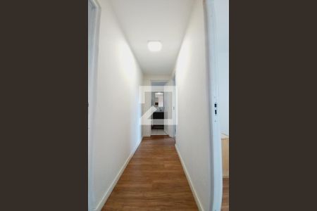 Corredor  de apartamento para alugar com 3 quartos, 60m² em Vila Satúrnia, Campinas
