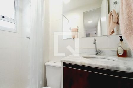 Apartamento para alugar com 60m², 3 quartos e 2 vagasBanheiro