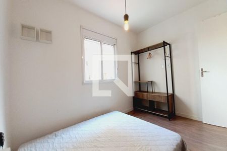 Apartamento para alugar com 60m², 3 quartos e 2 vagasQuarto 3 - Suíte