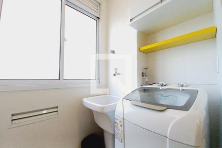 Apartamento para alugar com 60m², 3 quartos e 2 vagasÁrea de Serviço