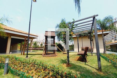 Apartamento para alugar com 60m², 3 quartos e 2 vagasÁrea comum - Playground