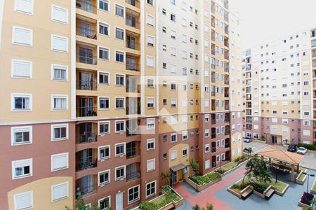 Vista da Varanda  de apartamento para alugar com 3 quartos, 60m² em Vila Satúrnia, Campinas