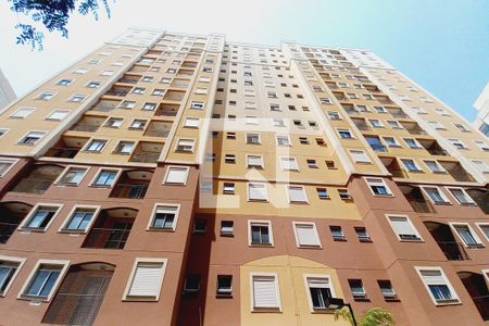 Apartamento para alugar com 60m², 3 quartos e 2 vagasFachada do Prédio