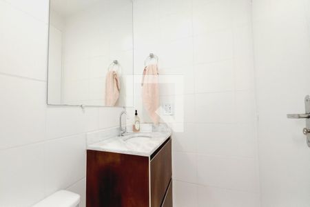 Apartamento para alugar com 60m², 3 quartos e 2 vagasBanheiro