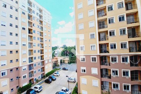 Apartamento para alugar com 60m², 3 quartos e 2 vagasVista do Quarto 2 