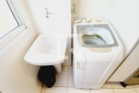 Apartamento para alugar com 60m², 3 quartos e 2 vagasÁrea de Serviço