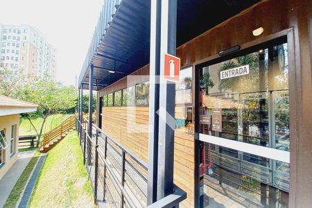 Apartamento para alugar com 60m², 3 quartos e 2 vagasÁrea comum - Mercado