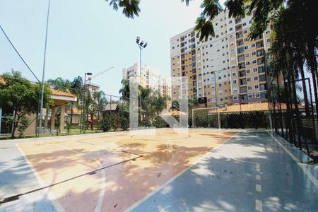 Apartamento para alugar com 60m², 3 quartos e 2 vagasQuadra Esportiva