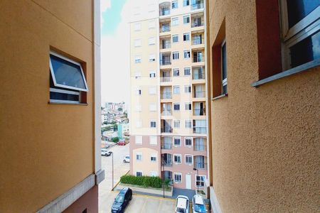 Vista do Quarto 1  de apartamento para alugar com 3 quartos, 60m² em Vila Satúrnia, Campinas