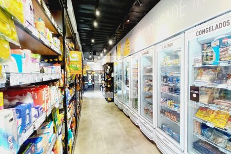 Apartamento para alugar com 60m², 3 quartos e 2 vagasÁrea comum - Mercado