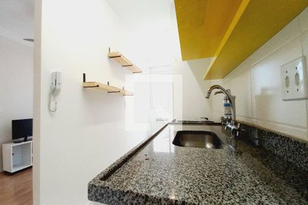 Apartamento para alugar com 60m², 3 quartos e 2 vagasCozinha 