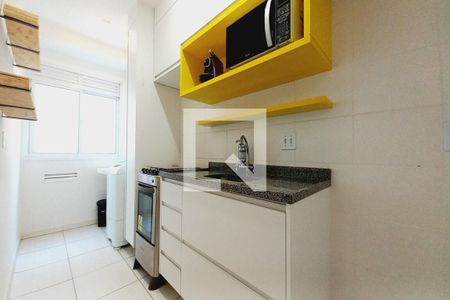 Apartamento para alugar com 60m², 3 quartos e 2 vagasCozinha 