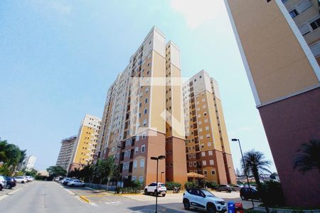 Apartamento para alugar com 60m², 3 quartos e 2 vagasFachada do Prédio