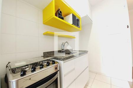 Apartamento para alugar com 60m², 3 quartos e 2 vagasCozinha 