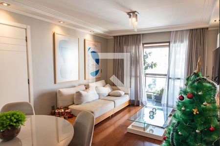 Sala de apartamento para alugar com 4 quartos, 220m² em Jardim Vila Mariana, São Paulo