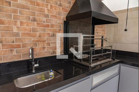 Apartamento à venda com 220m², 4 quartos e 3 vagas Apartamento à venda com 220m², 4 quartos e 3 vagasVaranda gurmet