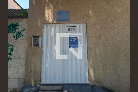 Studio para alugar com 25m², 1 quarto e sem vagaFachada