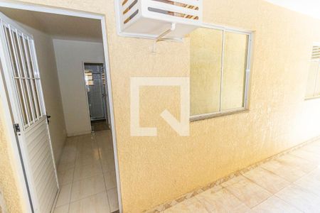 Studio para alugar com 25m², 1 quarto e sem vagaFachada