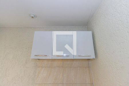 Studio para alugar com 25m², 1 quarto e sem vagaCozinha e Área de Serviço