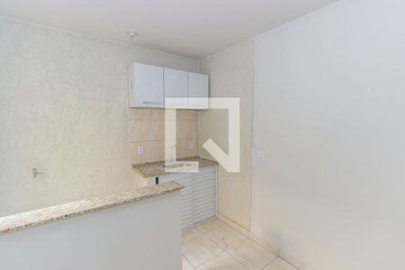 Studio para alugar com 25m², 1 quarto e sem vagaCozinha e Área de Serviço