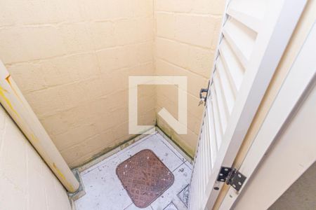 Studio para alugar com 25m², 1 quarto e sem vagaCozinha e Área de Serviço