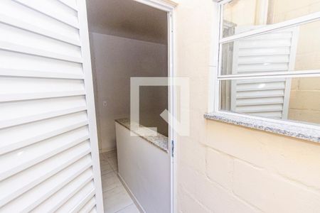 Studio para alugar com 25m², 1 quarto e sem vagaCozinha e Área de Serviço