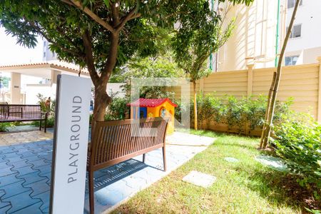Área comum - Playground de apartamento para alugar com 2 quartos, 33m² em Itaquera, São Paulo