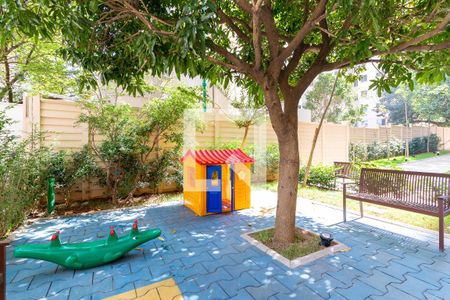 Área comum - Playground de apartamento para alugar com 2 quartos, 33m² em Itaquera, São Paulo