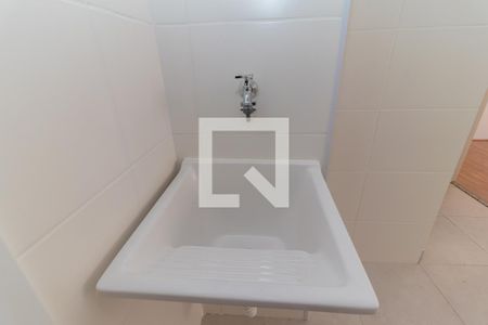 Cozinha - Tanque de apartamento para alugar com 2 quartos, 33m² em Itaquera, São Paulo