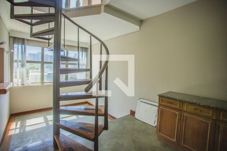 Sala de Jantar de apartamento à venda com 1 quarto, 54m² em Vila Clementino, São Paulo