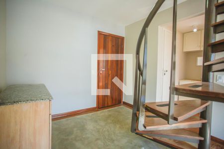 Sala de Jantar de apartamento à venda com 1 quarto, 54m² em Vila Clementino, São Paulo