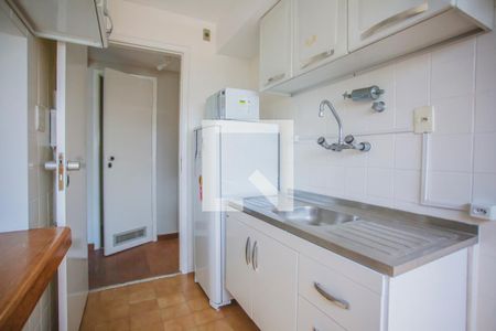 Apartamento à venda com 54m², 1 quarto e 1 vaga Apartamento à venda com 54m², 1 quarto e 1 vagaCozinha