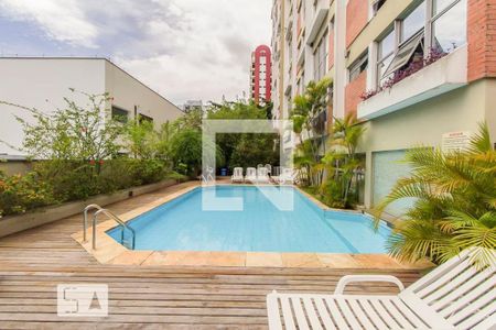 Apartamento à venda com 54m², 1 quarto e 1 vaga Apartamento à venda com 54m², 1 quarto e 1 vagaÁrea comum - Piscina