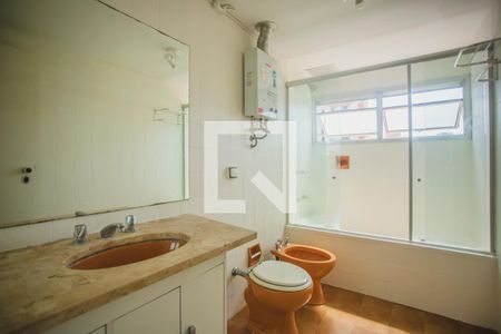 Apartamento à venda com 54m², 1 quarto e 1 vaga Apartamento à venda com 54m², 1 quarto e 1 vagaBanheiro Suíte