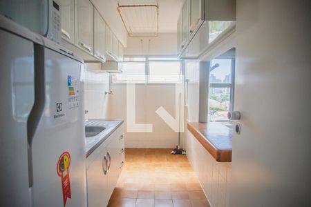 Apartamento à venda com 54m², 1 quarto e 1 vaga Apartamento à venda com 54m², 1 quarto e 1 vagaCozinha
