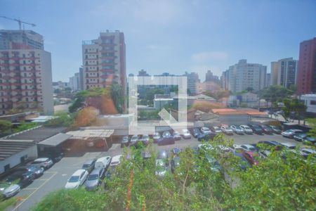 Vista de apartamento à venda com 1 quarto, 54m² em Vila Clementino, São Paulo