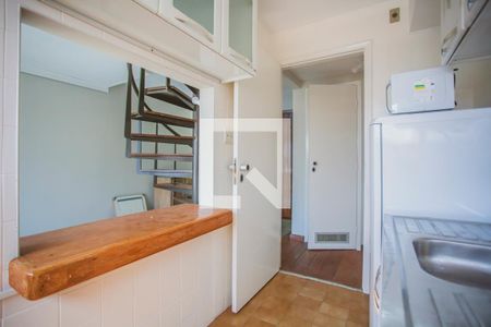 Apartamento à venda com 54m², 1 quarto e 1 vaga Apartamento à venda com 54m², 1 quarto e 1 vagaCozinha