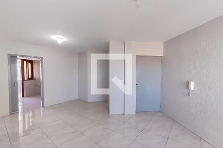 Sala de apartamento para alugar com 2 quartos, 60m² em Rio Branco, Novo Hamburgo