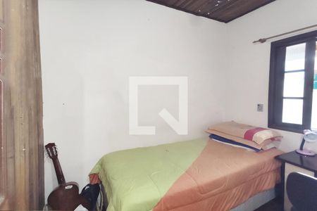 Quarto 2 de casa para alugar com 3 quartos, 72m² em Rio Branco, São Leopoldo